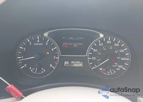 2015 Nissan Pathfinder S z USA, uszkodzony, nr VIN 5N1AR2MM1FC682747